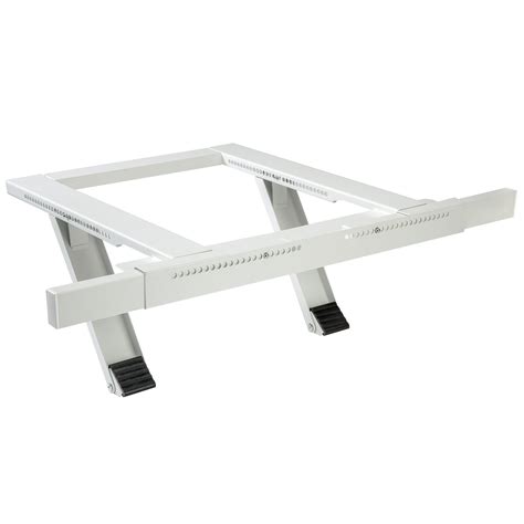 ac bracket metal windows|window air conditioner holding bracket.